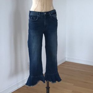 McGuire cropped jeans